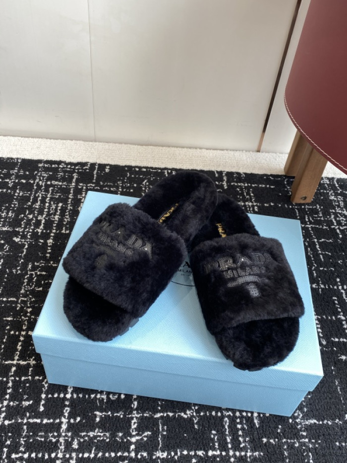 PRA*DA  SLIPPERS