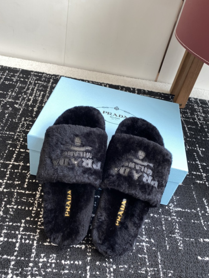 PRA*DA  SLIPPERS