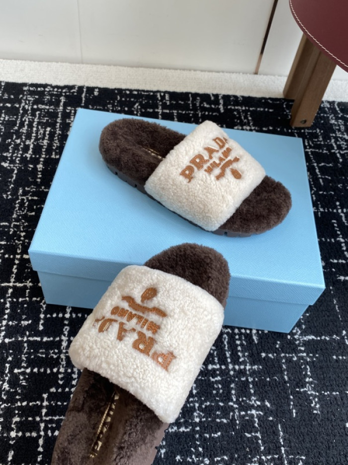 PRA*DA  SLIPPERS