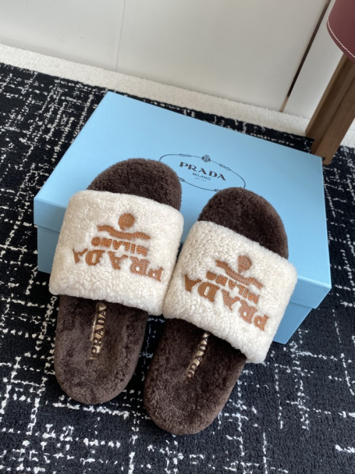 PRA*DA  SLIPPERS