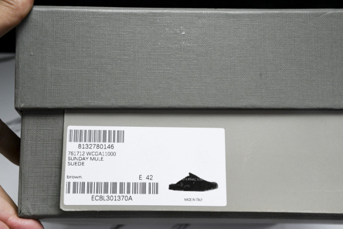 BLCG SLIPPERS
