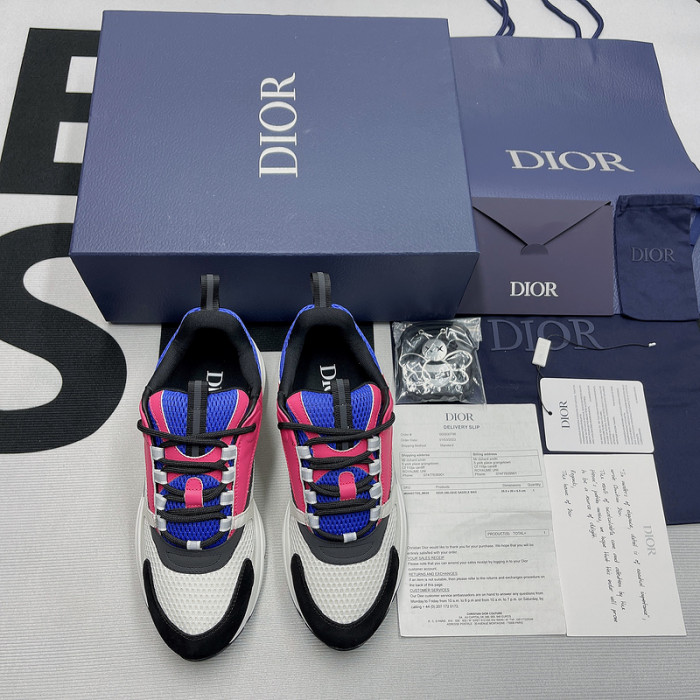 D10R HOMME B22 TRAINER SNEAKER