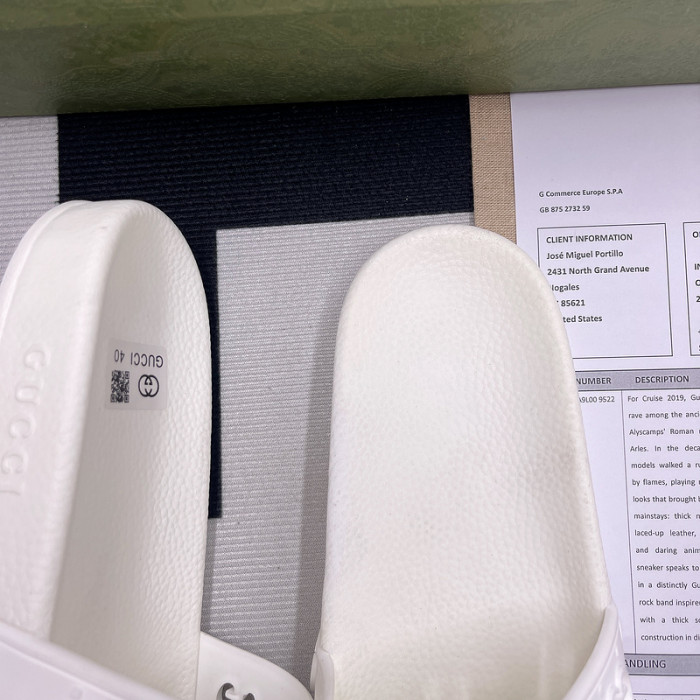 Gv*c slippers