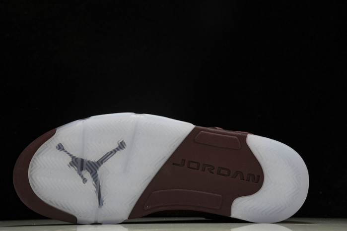 Air Jordan 5 “Burgundy”  DZ4131-600