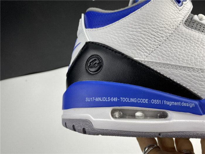 AIR JORDAN 3 RETRO WHITE BLUE CT8532-040