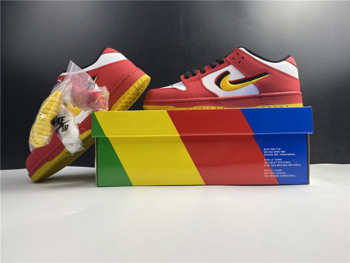 Nike SB Dunk Low 25th years 309242-307