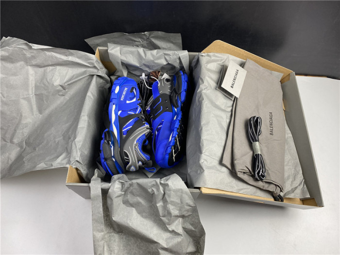 BLCG Track Trainer  Blue And Black 542436 W3AC1 2047
