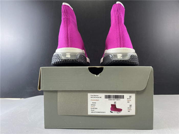 BLCG SPEED TRAINER PINK