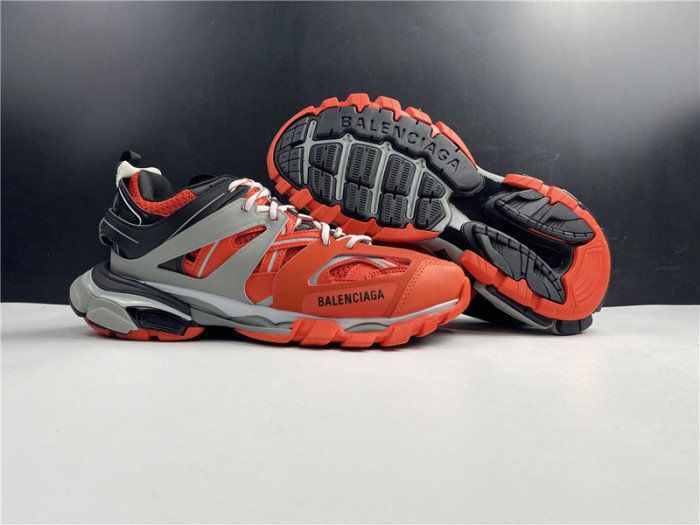 BLCG Track Trainer orange and black 542023 W1GC2 1241