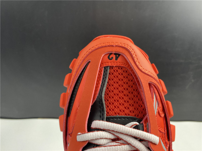 BLCG Track Trainer orange and black 542023 W1GC2 1241
