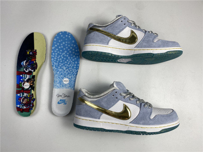 Nike SB Dunk Low Sean Cliver DC9936-100