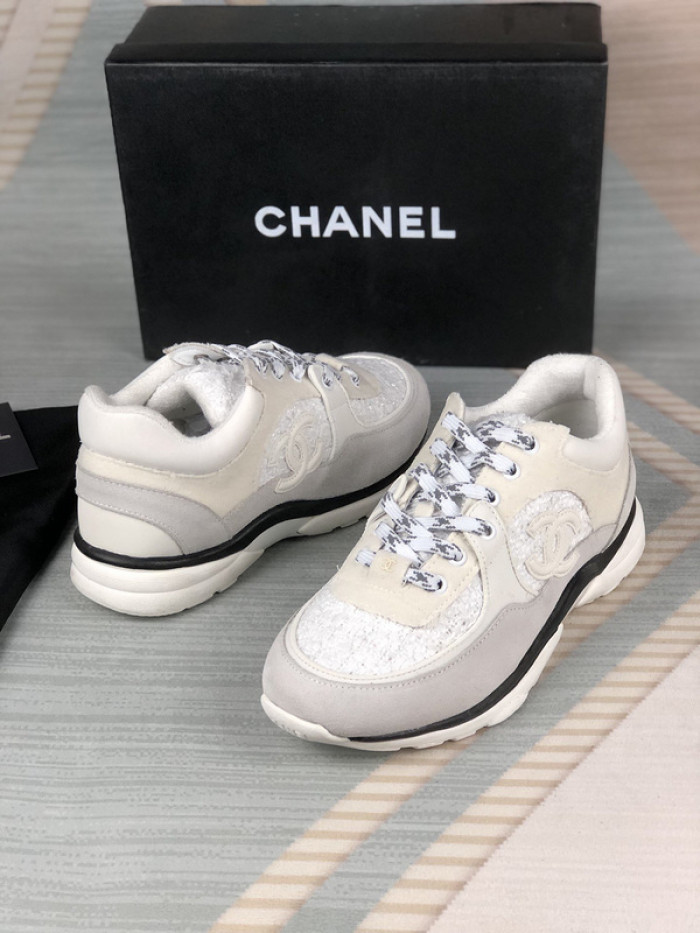 Ch*nel  Sneakers