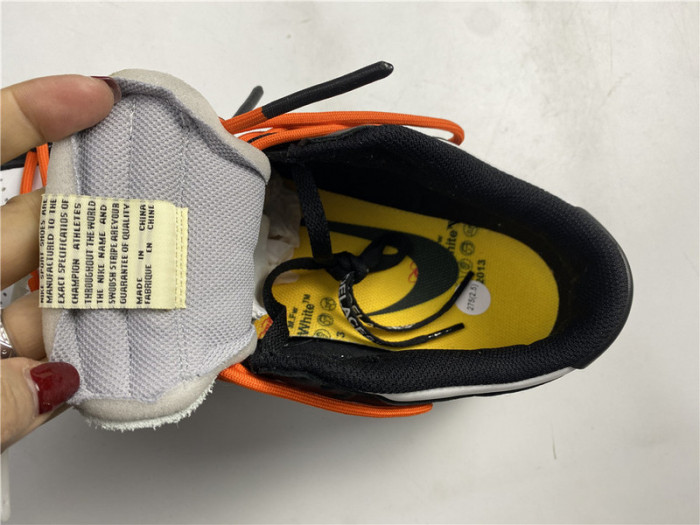 OF x Nike Dunk Low CT0856 -001