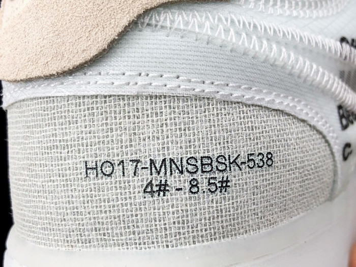 Nike Air Force 1 Low  Mens AO4606-100