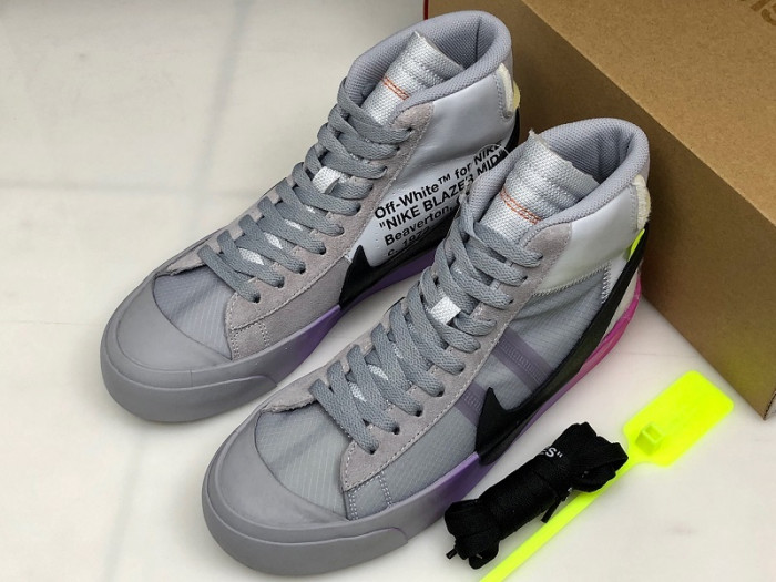 Nike Blazer Mid  Serena Williams" AA3832 002