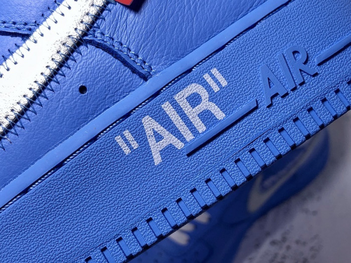 Air Force 1 Low OF MCA University Blue  CI1173-400